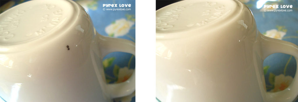 Pyrexlove Corning Ware Corelle cup