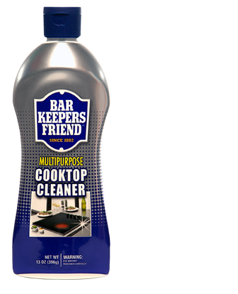 Cooktop Cleaner Cleaning Products Bar Keepers Friend