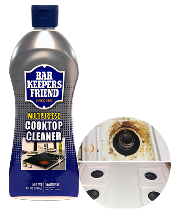 Bar Keepers Friend Cleansers Once Tried Always Used