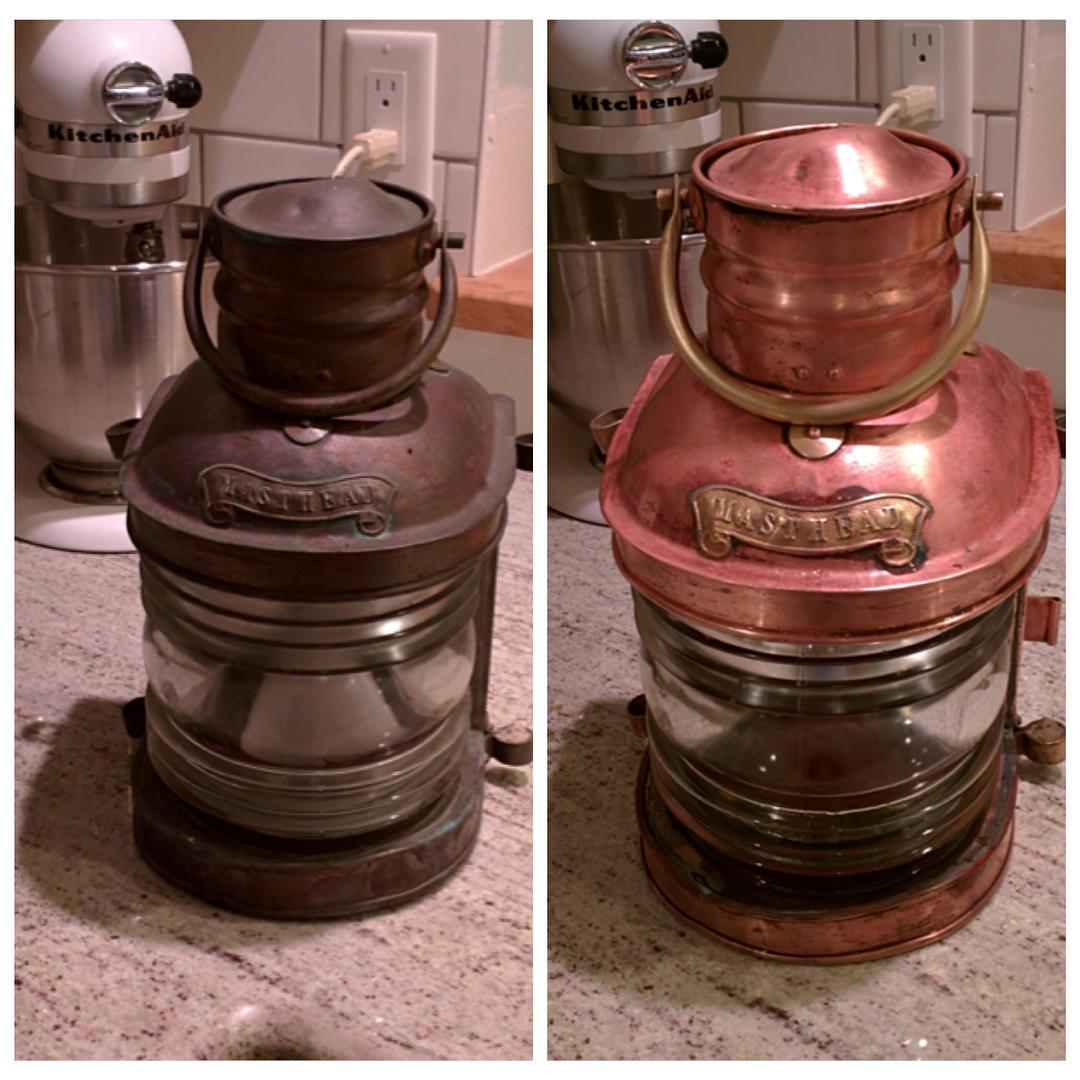 The Best Way to Clean Copper Cookware Bar Keepers Friend