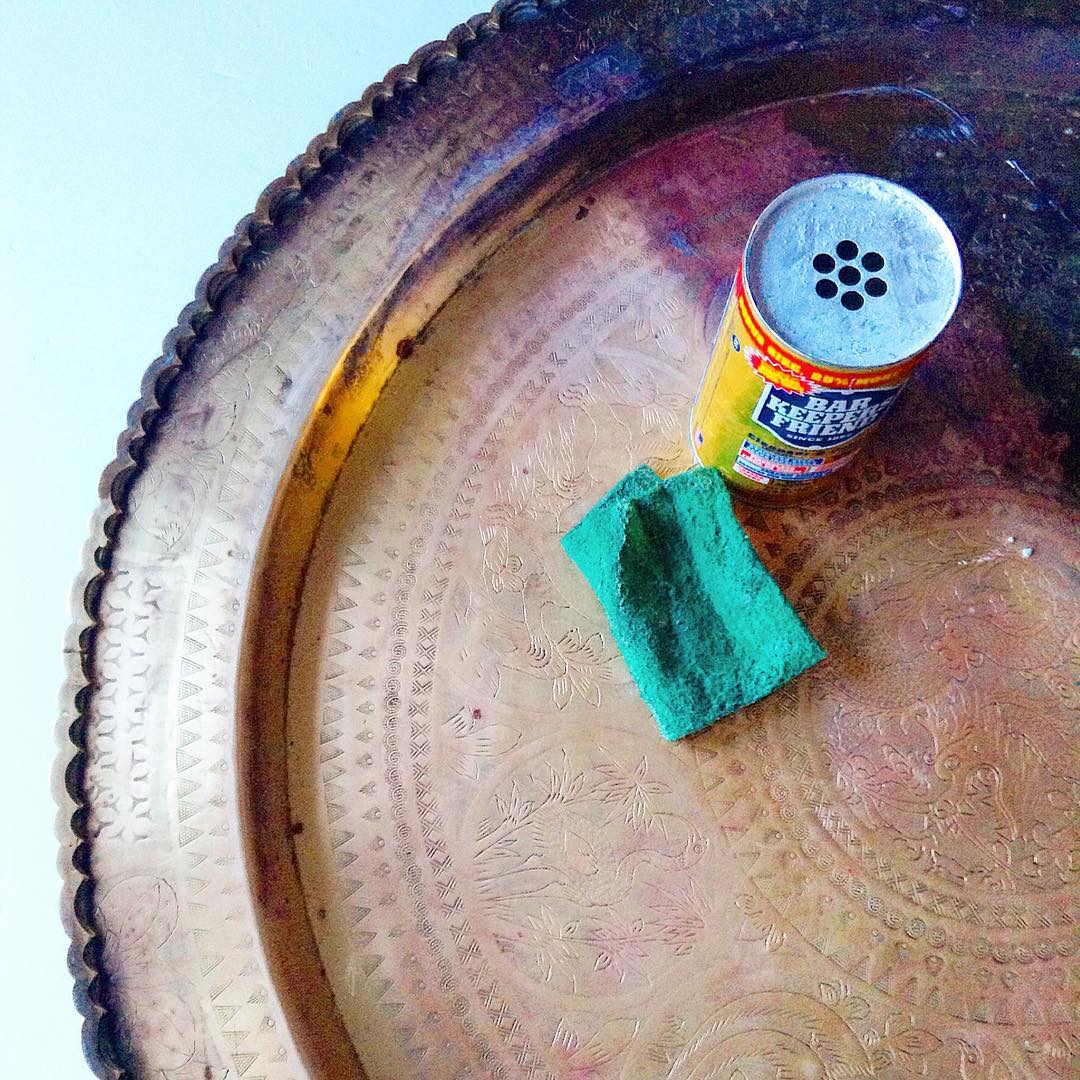 The Best Way to Clean Copper Cookware Bar Keepers Friend