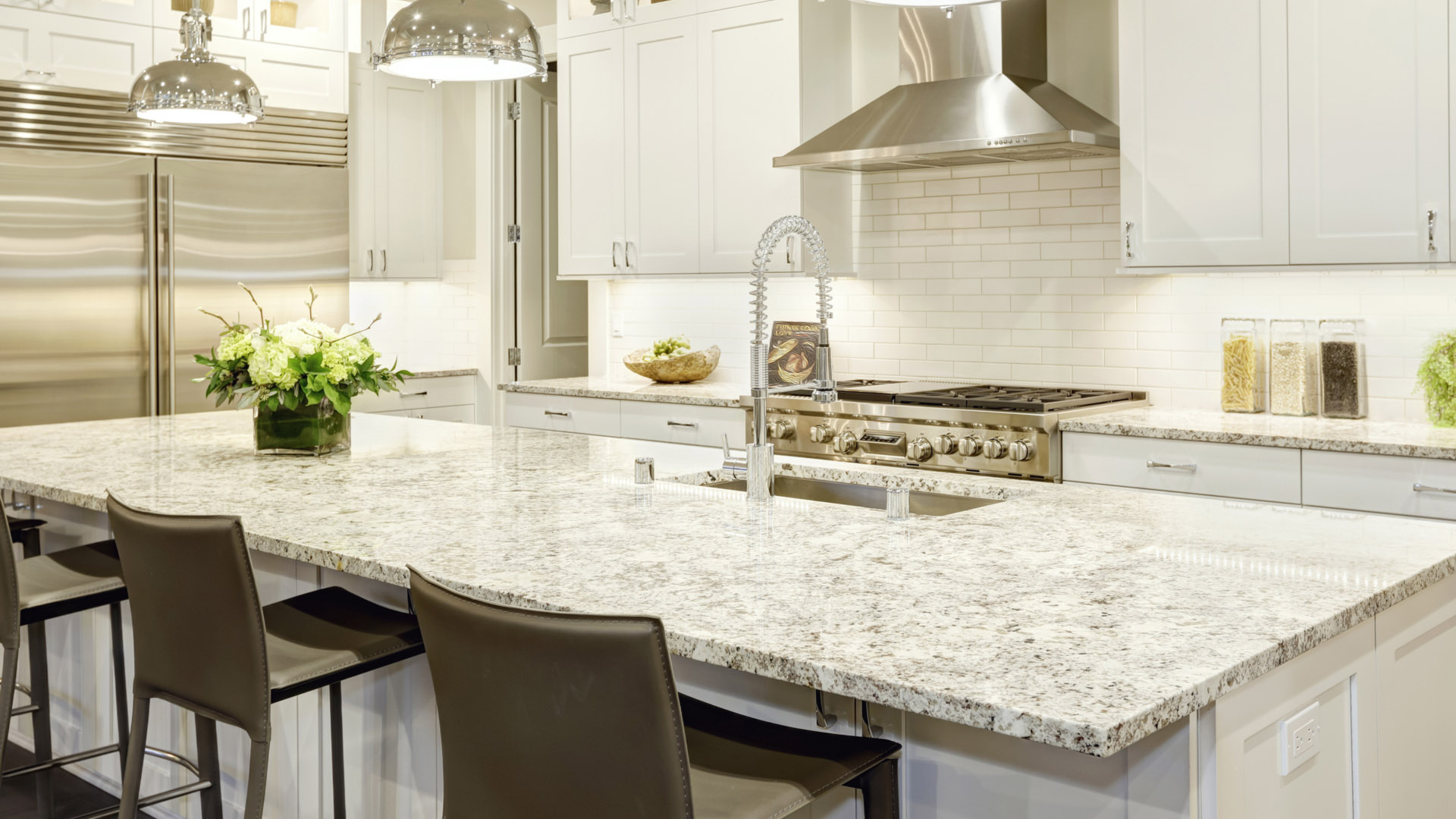 How To Clean Granite And Stone Countertops Bar Keepers Friend