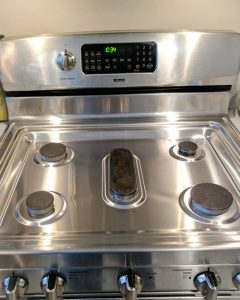 The Best Way To Clean Your Stovetop Bar Keepers Friend