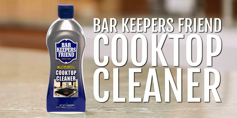 Cooktop Cleaner Now Available At Dollar General Bar Keepers Friend