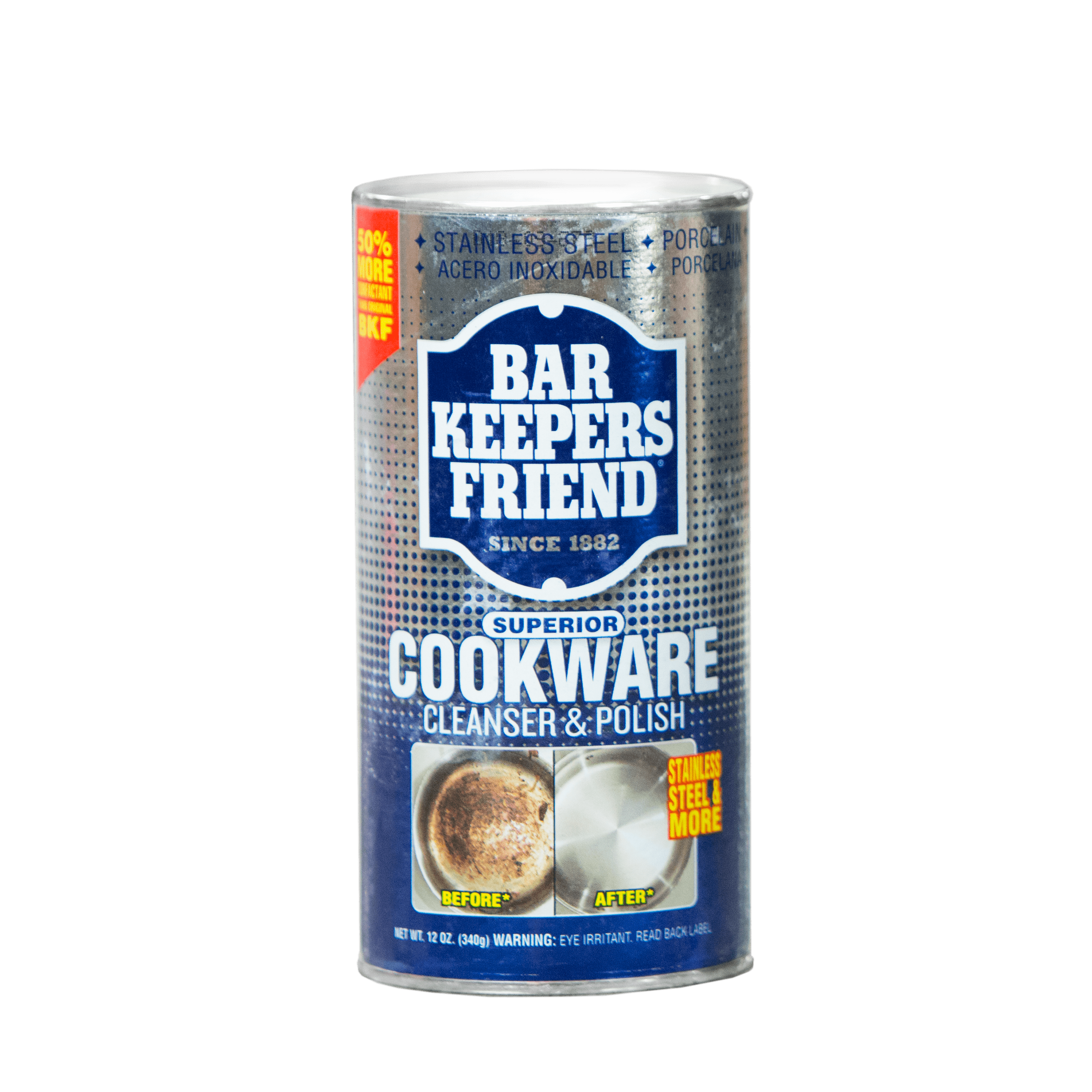 Bar Keepers Friend® Cleanser