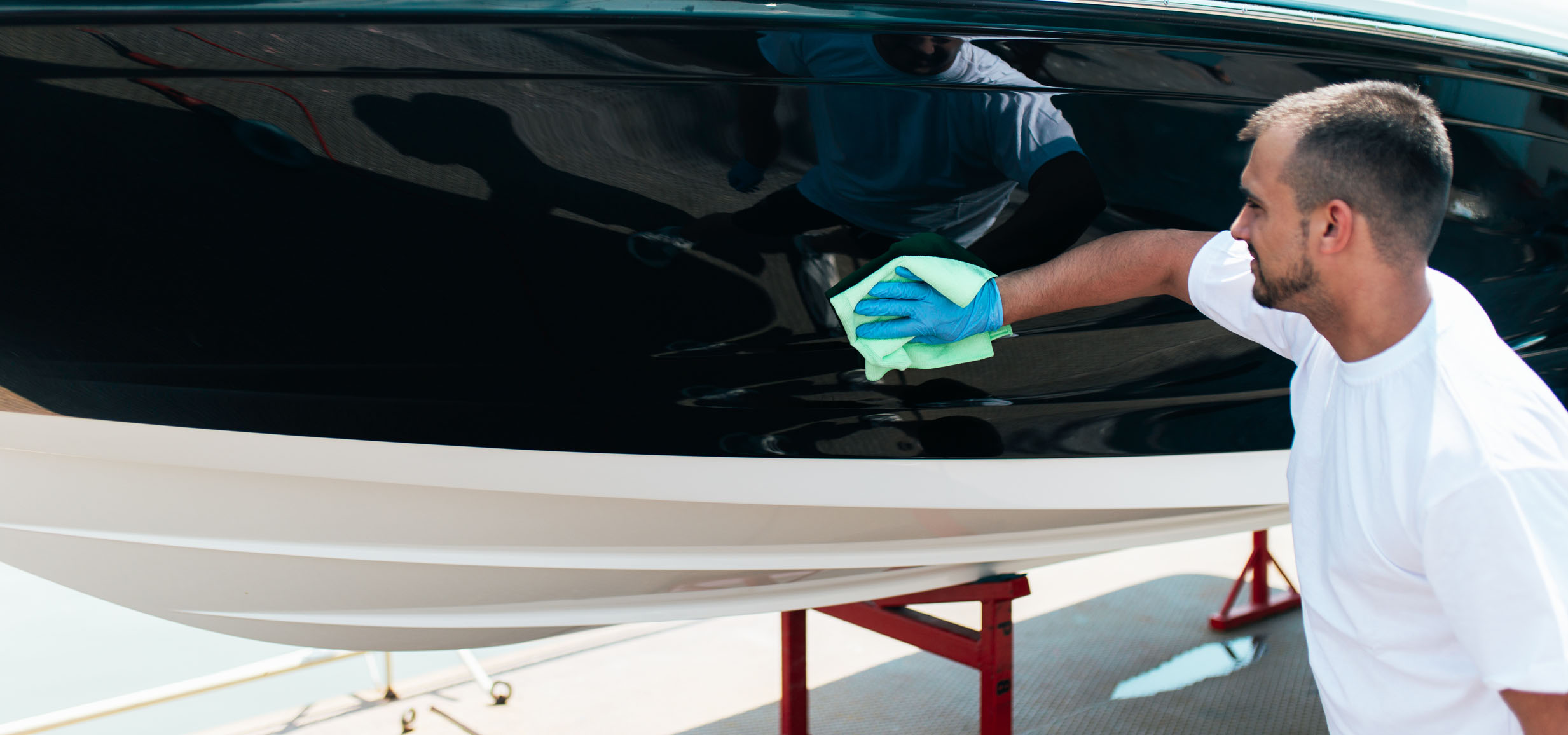 The Ultimate Boat Hull Cleaner Guide Bar Keepers Friend®