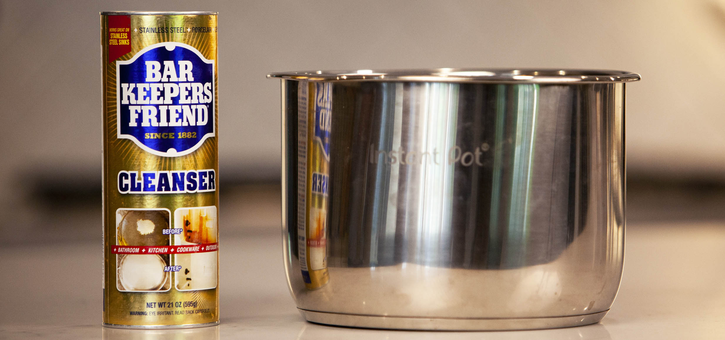 How Does Bkf Differ From Household Cleaners Like Comet Ajax