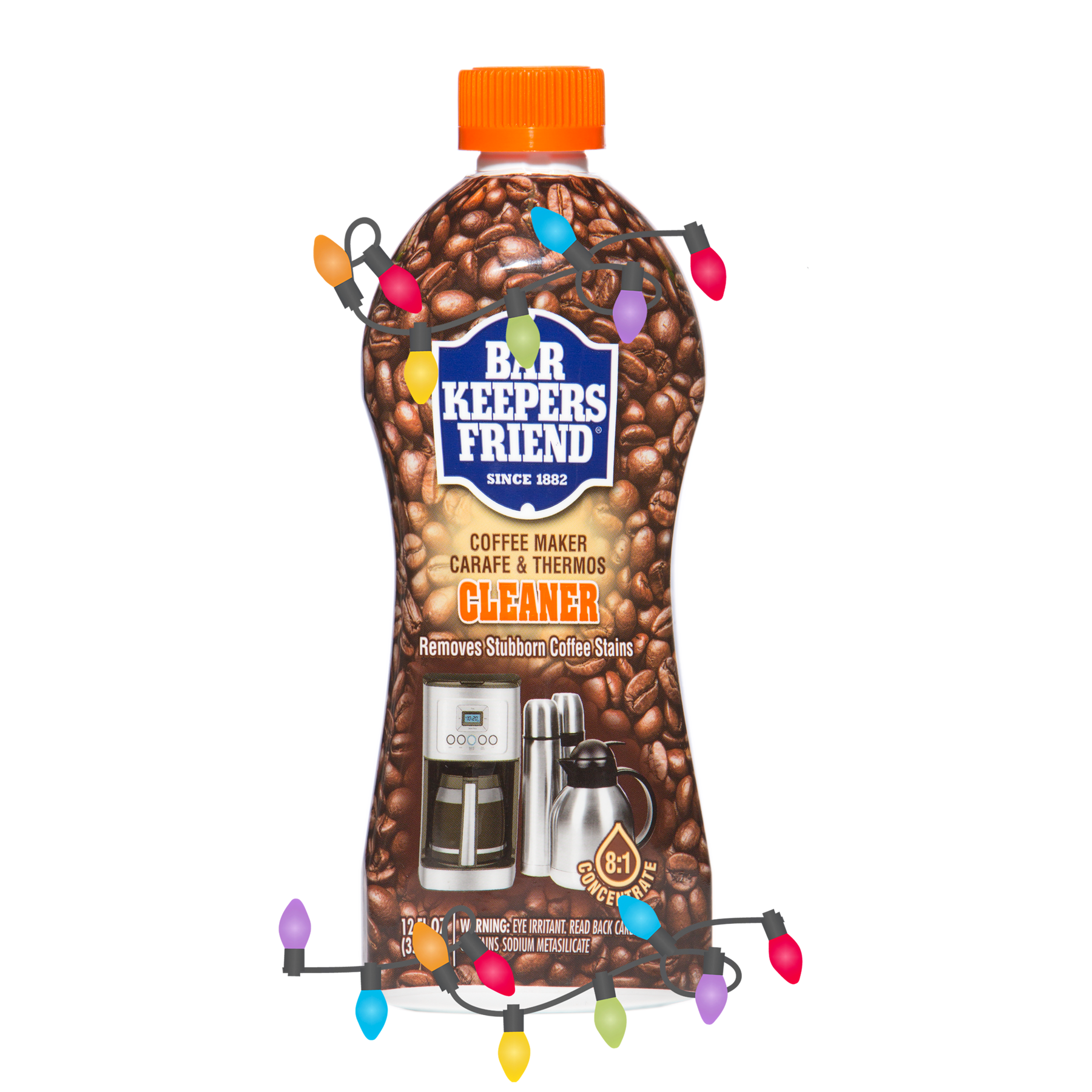 Coffee Cleaner - Seasons Greetings - 600x600 copy