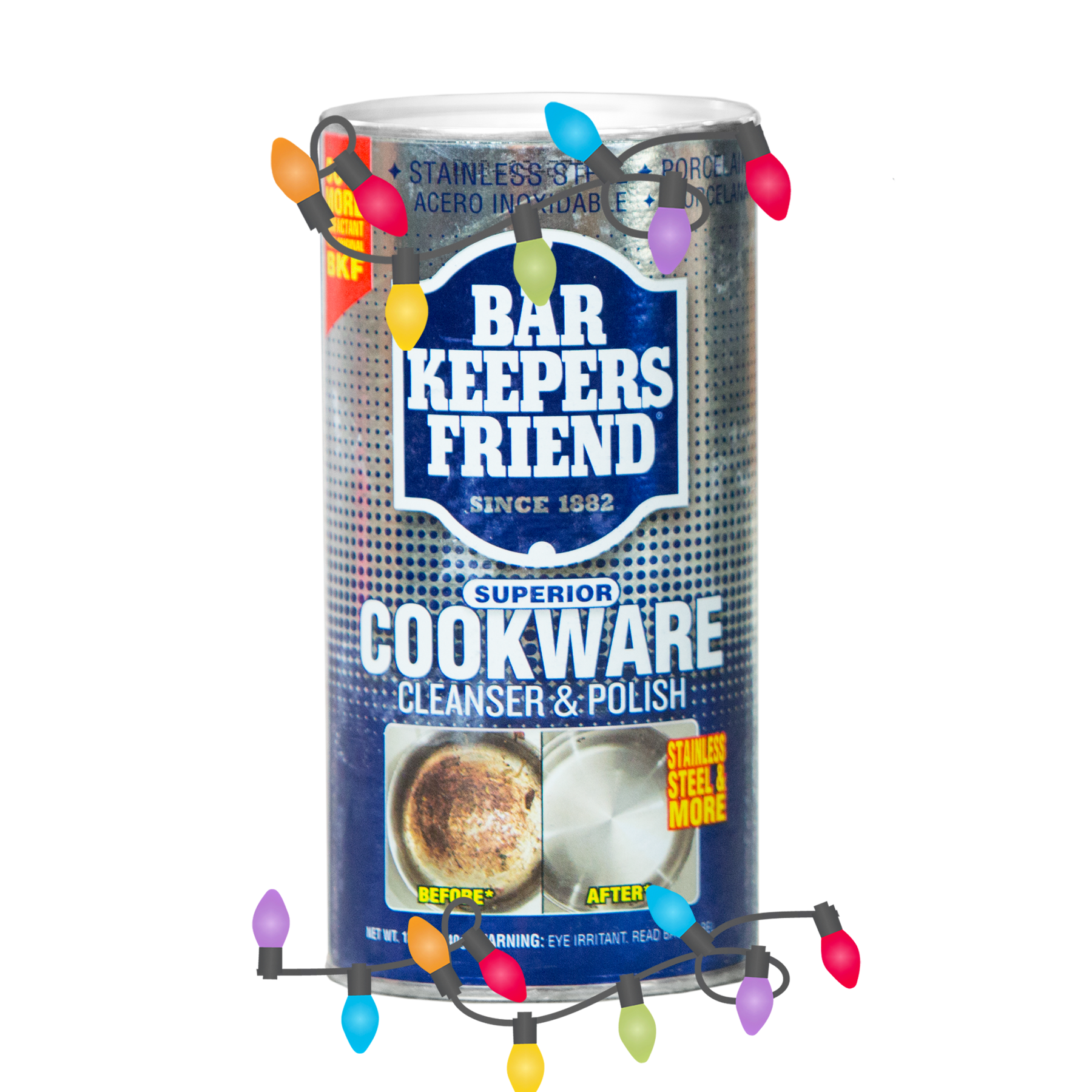 Cookware Cleanser - Seasons Greetings - 600x600